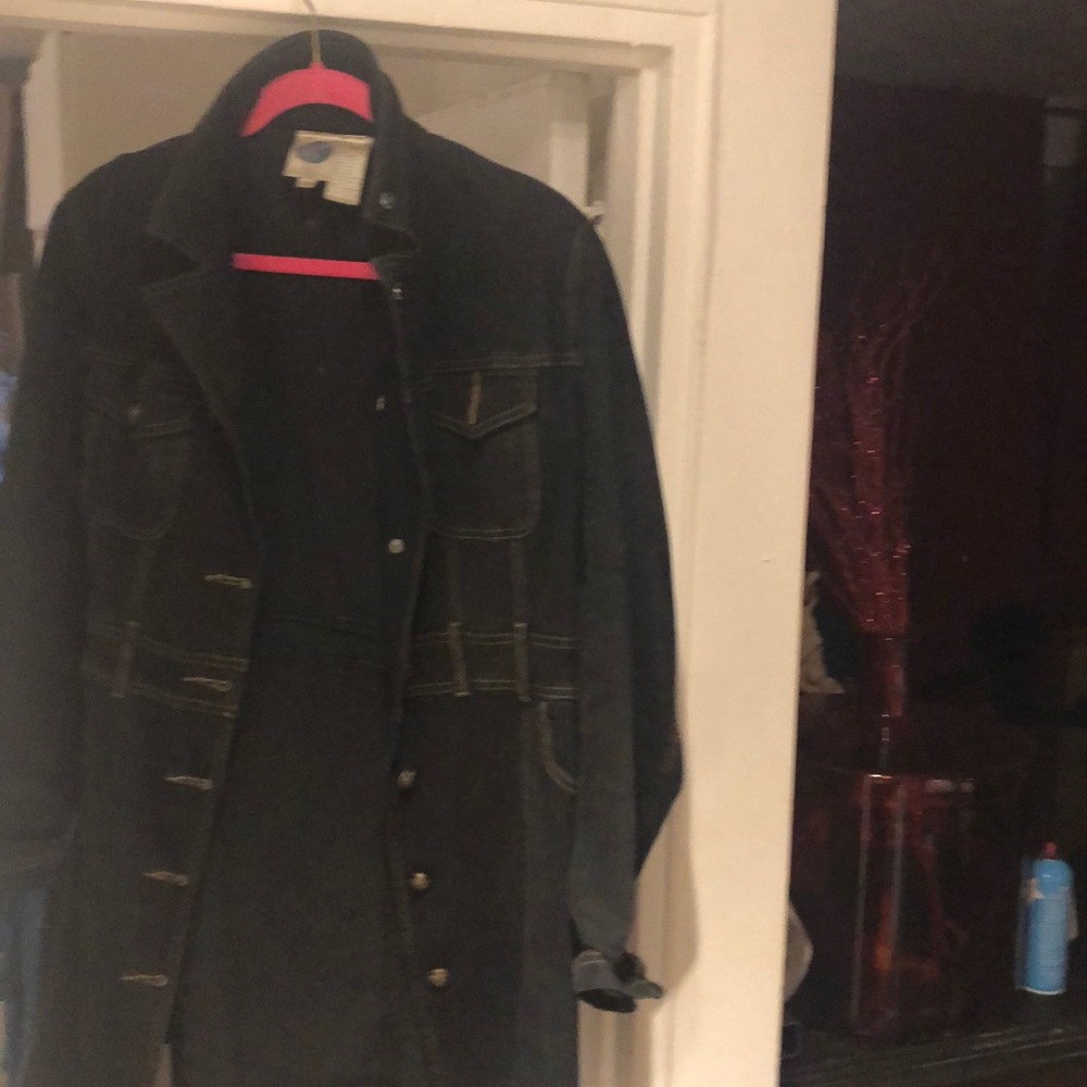 Denim jacket